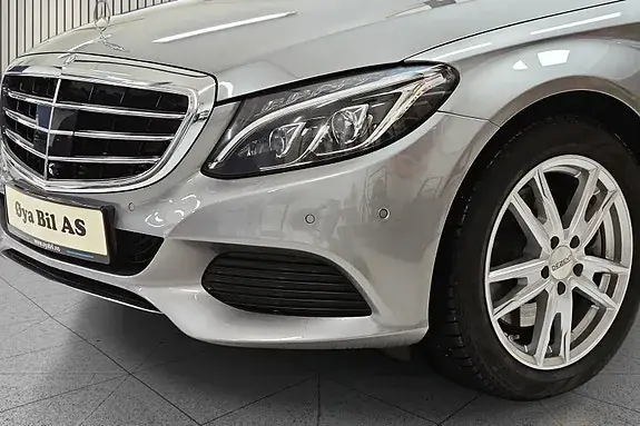 Mercedes-Benz C 250 D 2015 photo 2