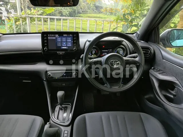 Toyota Yaris 2023 photo 5