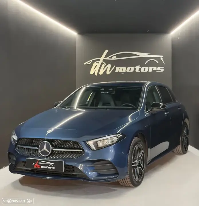 Mercedes-Benz A 250