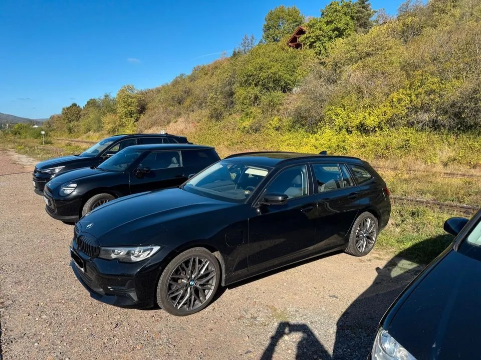 BMW 320E