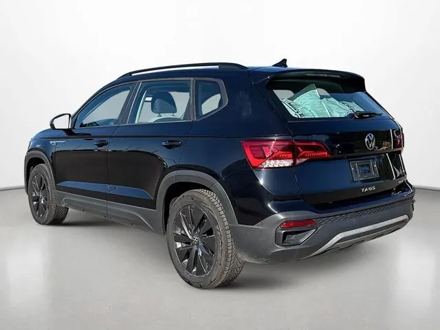 Volkswagen Taos 2022 photo 4