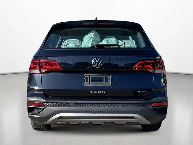Volkswagen Taos 2022 photo 5