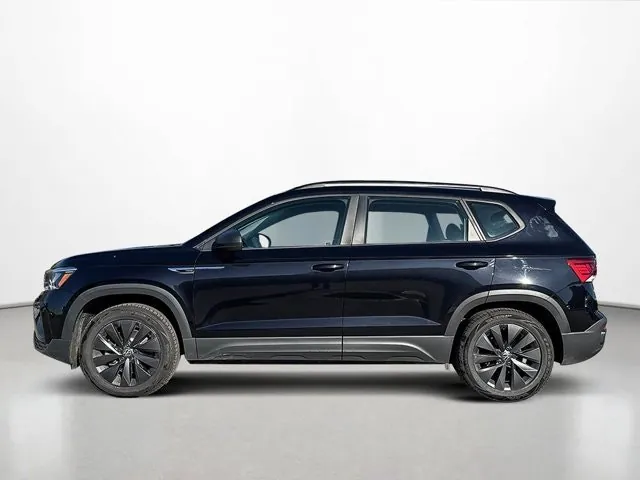 Volkswagen Taos 2022 photo 2