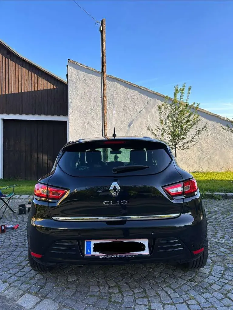 Renault Clio 2019 photo 3