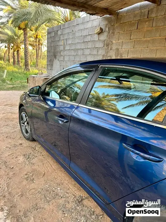 Hyundai Sonata 2019 photo 3