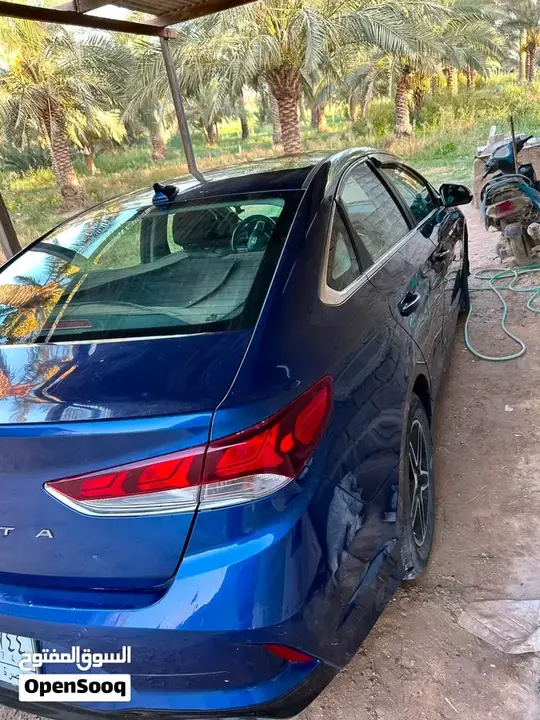 Hyundai Sonata 2019 photo 2