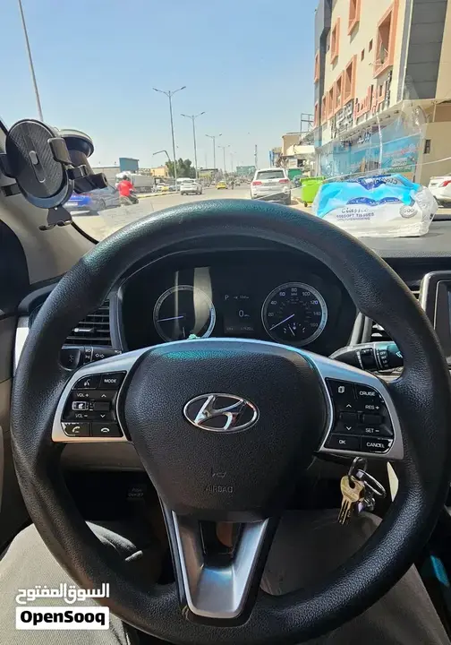 Hyundai Sonata 2019 photo 4
