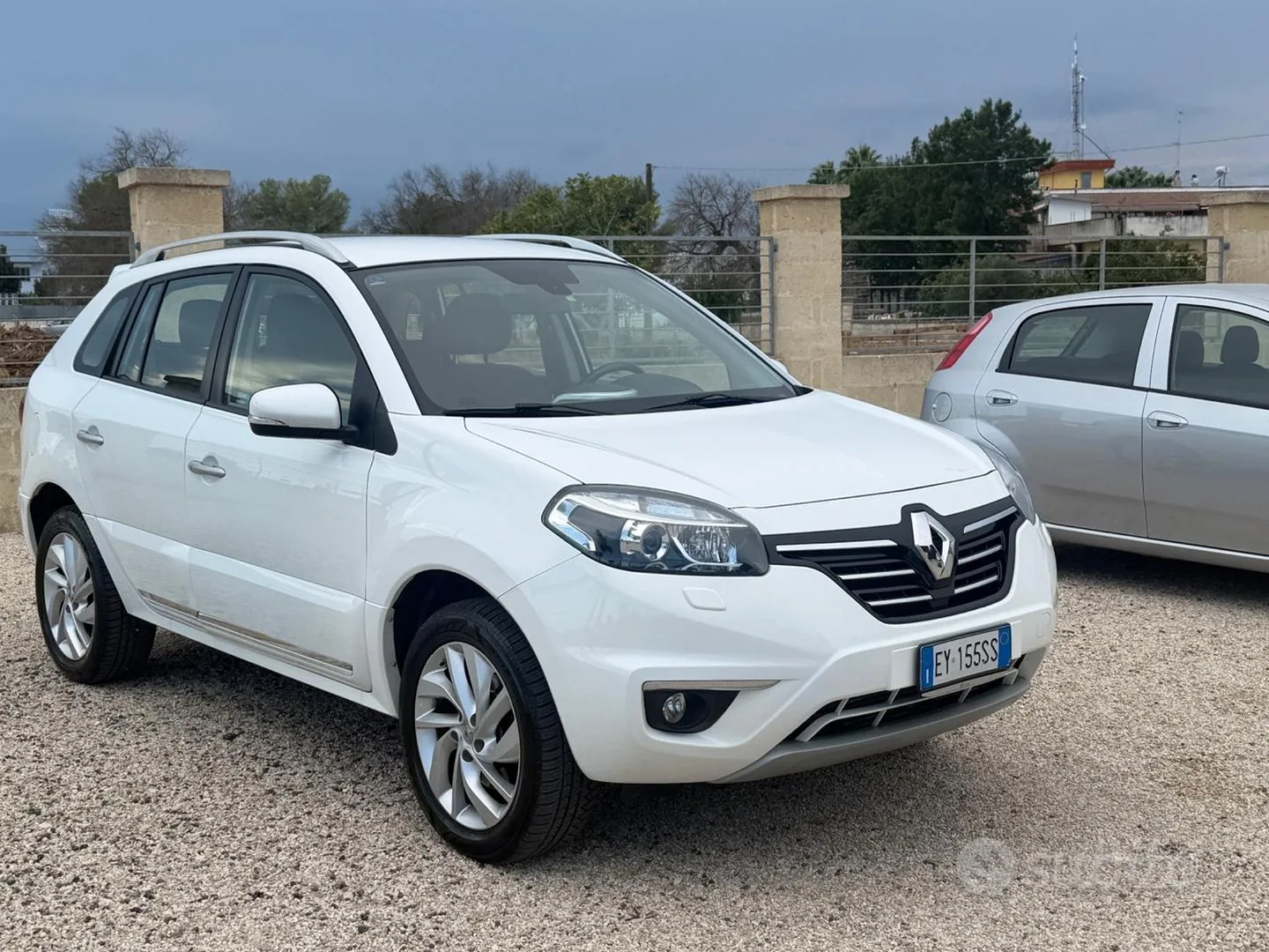 Renault Koleos 2014 photo 4