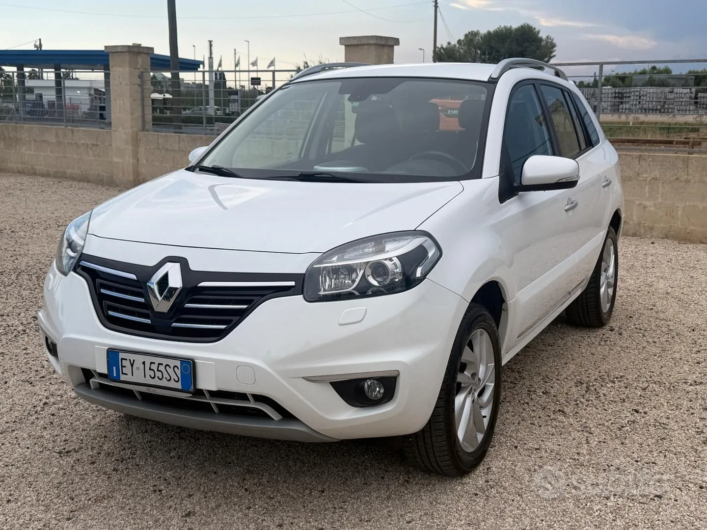 Renault Koleos 2014 photo 3