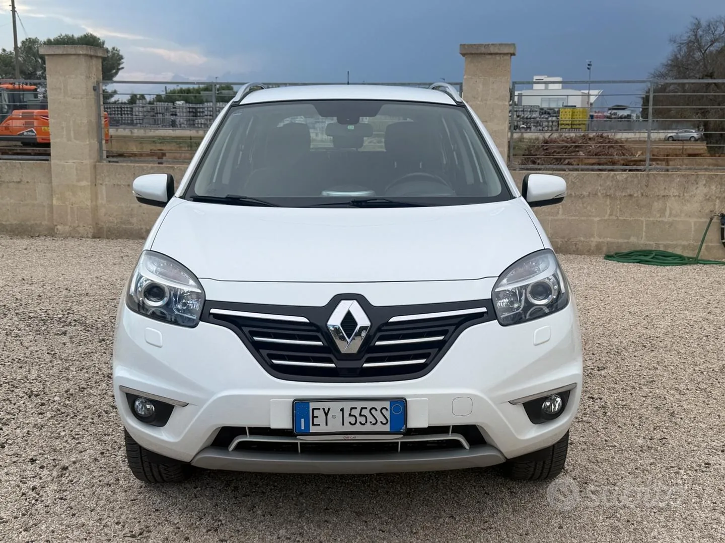 Renault Koleos 2014 photo 2