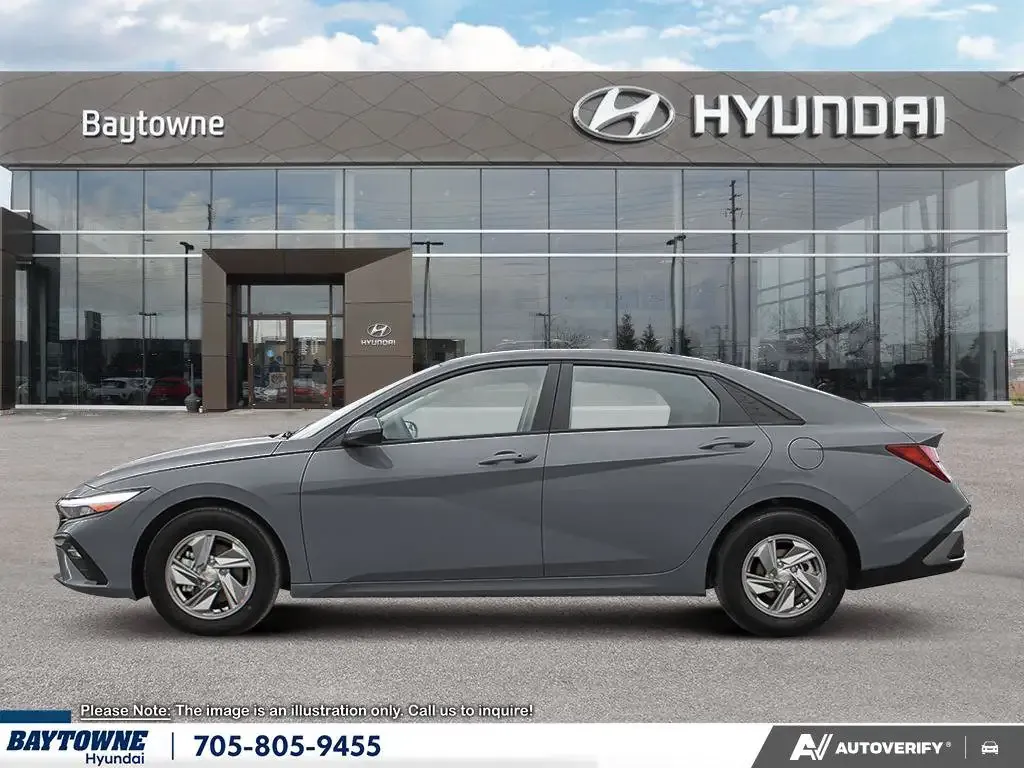 Hyundai Elantra 2026 photo 4