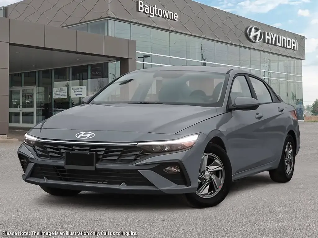 Hyundai Elantra 2026 photo 2
