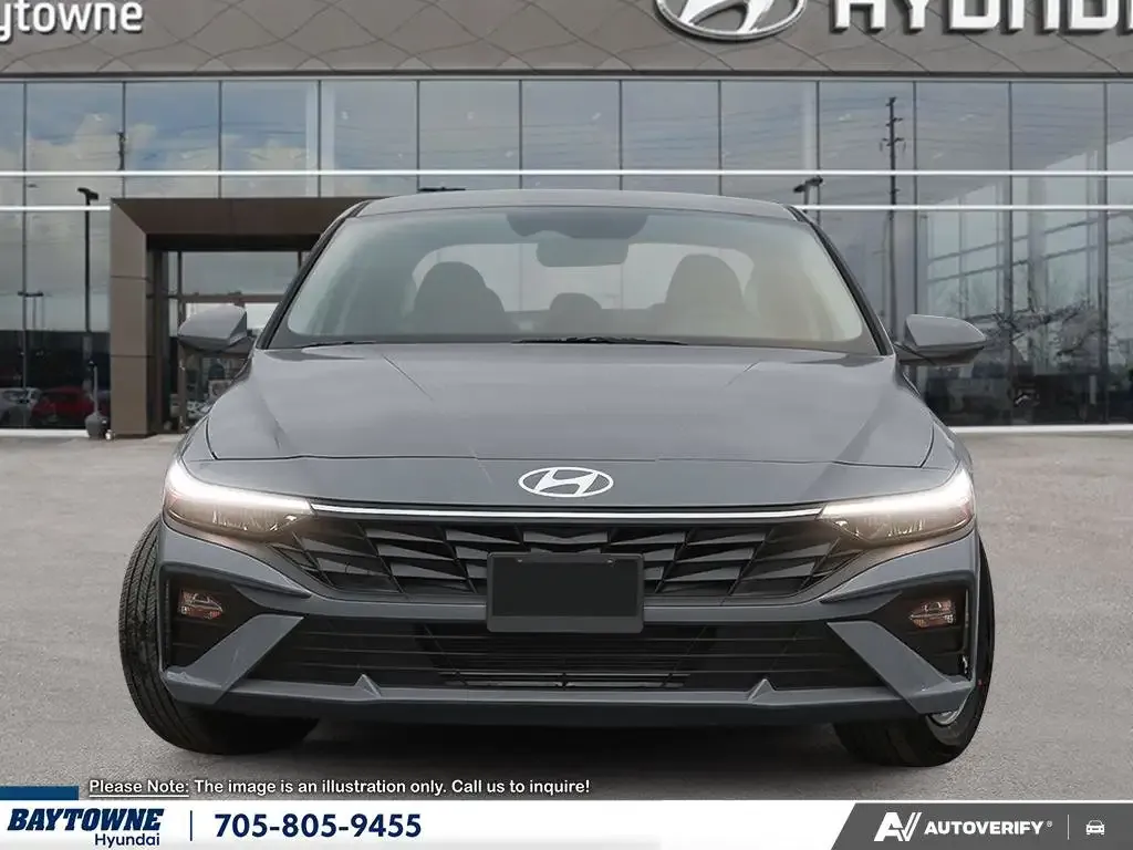 Hyundai Elantra 2026 photo 3