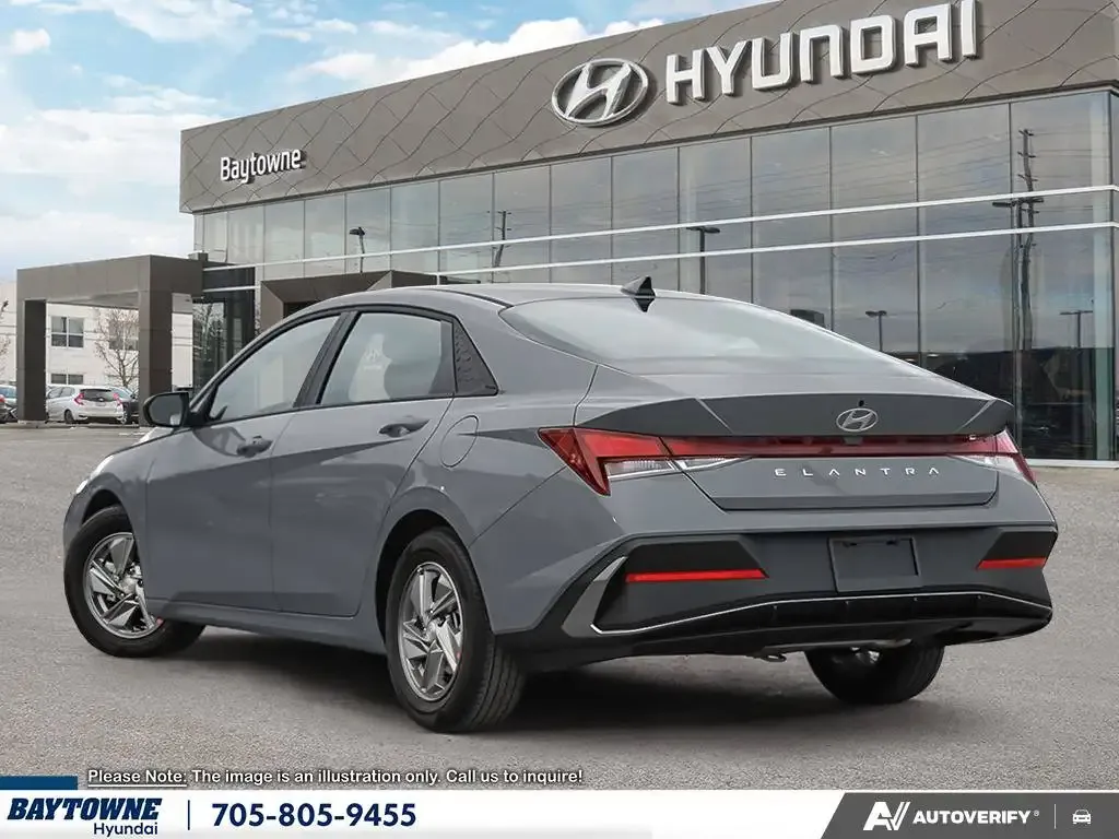Hyundai Elantra 2026 photo 5