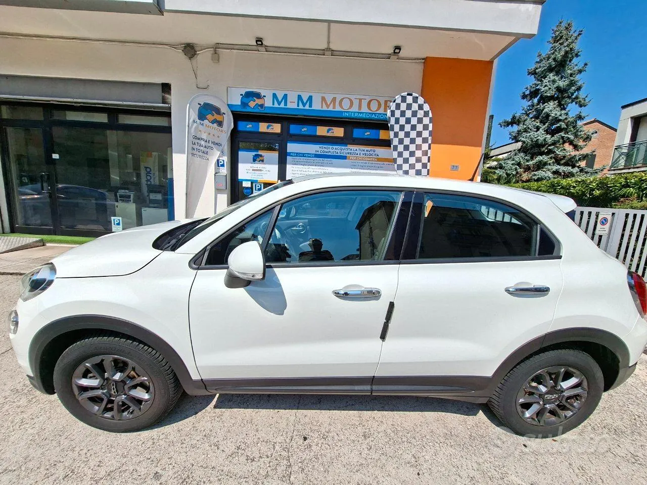 Fiat 500 X 2016 photo 4
