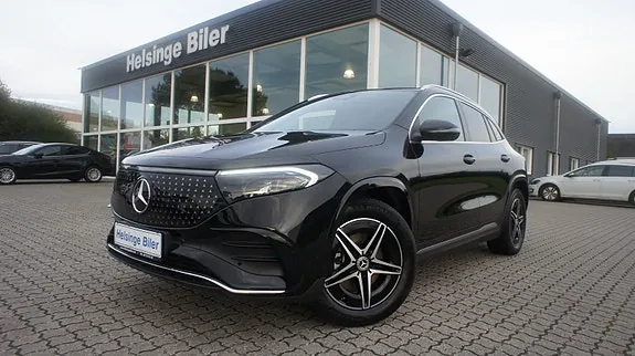 Mercedes-Benz Eqa250