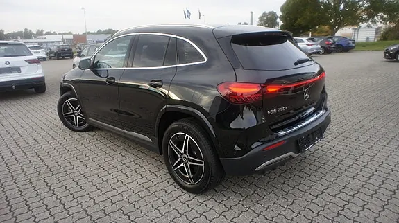 Mercedes-Benz Eqa250 2025 photo 4