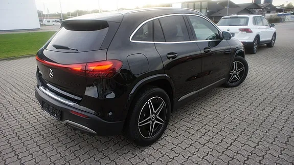 Mercedes-Benz Eqa250 2025 photo 2