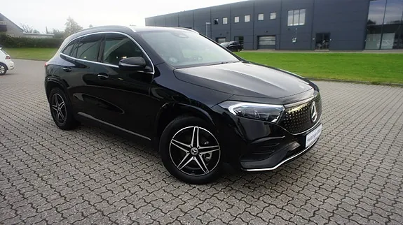 Mercedes-Benz Eqa250 2025 photo 3