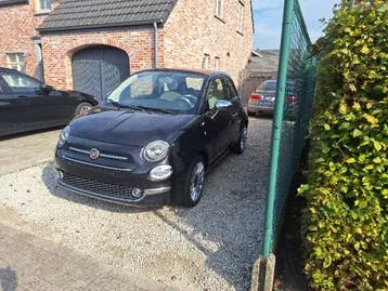 Fiat 500 Lounge