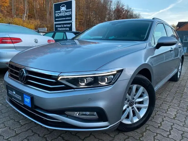 Volkswagen Passat Variant Business