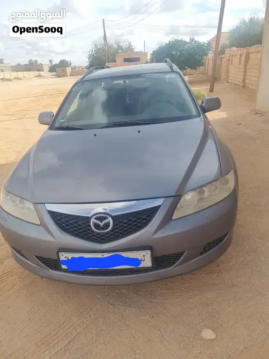 Mazda 6