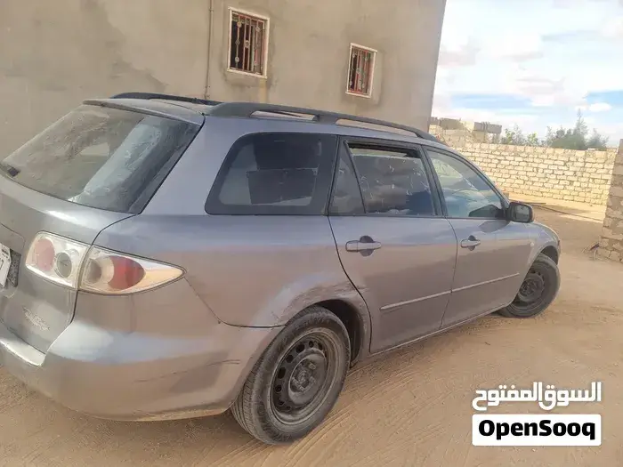Mazda 6 2004 photo 4