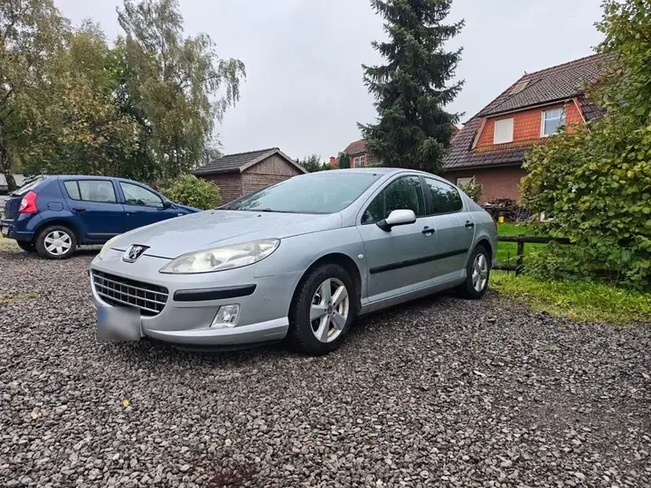 Peugeot 407