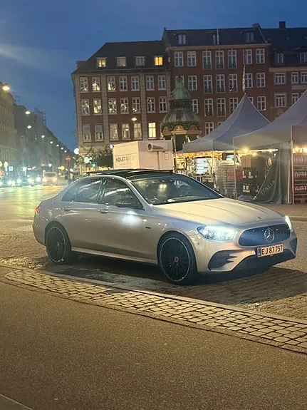 Mercedes-Benz E300 E 2021 photo 4
