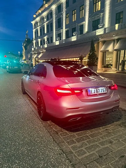 Mercedes-Benz E300 E 2021 photo 5