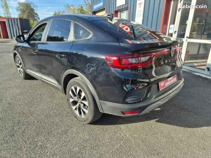 Renault Arkana 2021 photo 3