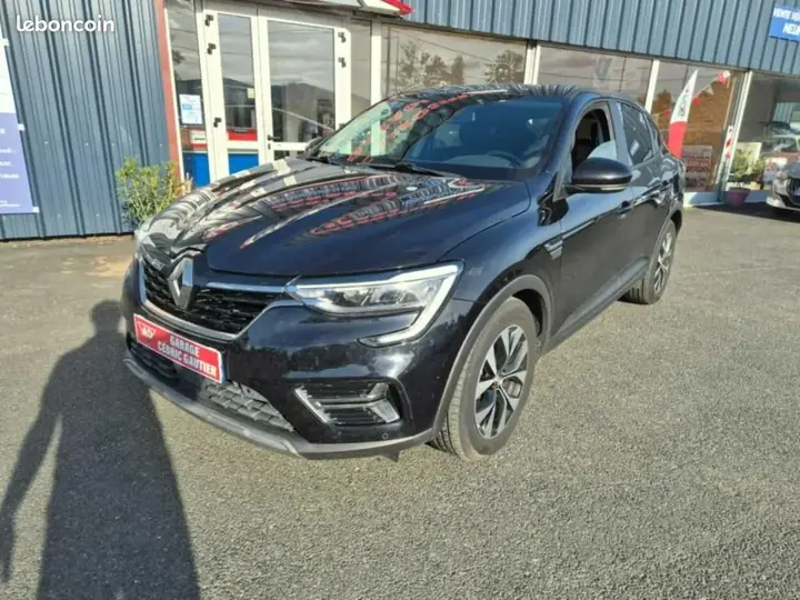 Renault Arkana 2021 photo 2