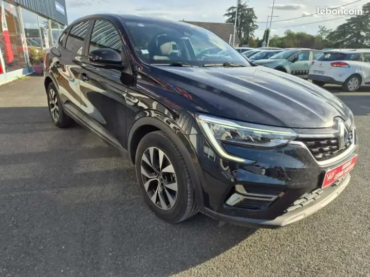 Renault Arkana 2021 photo 5
