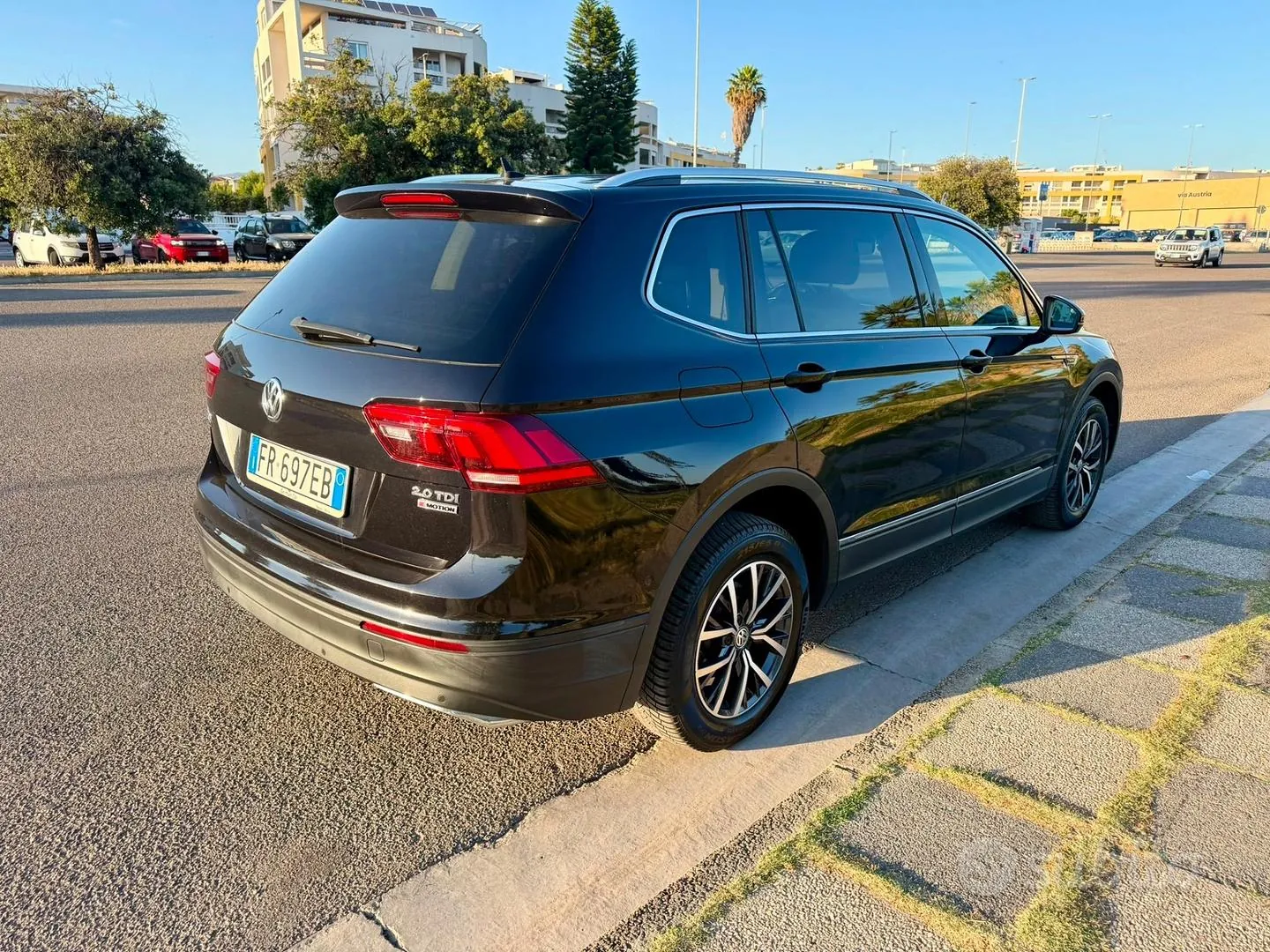 Volkswagen Tiguan Allspace 2018 photo 5