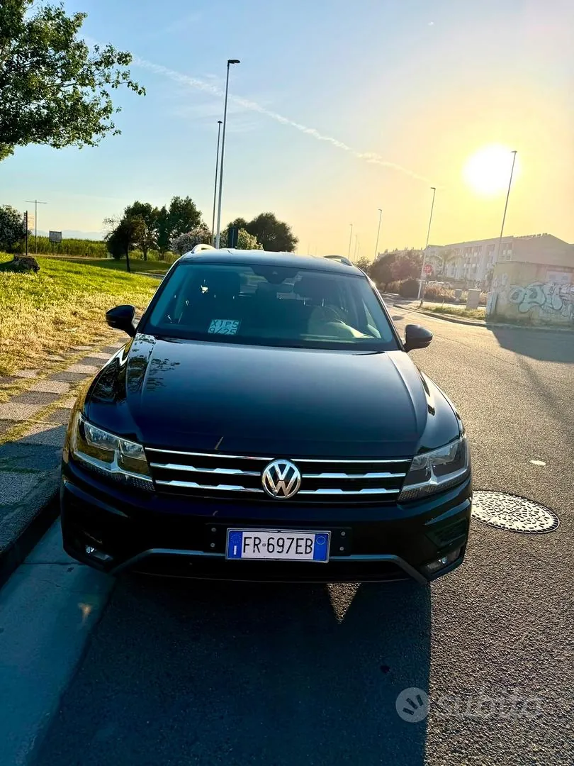 Volkswagen Tiguan Allspace 2018 photo 3