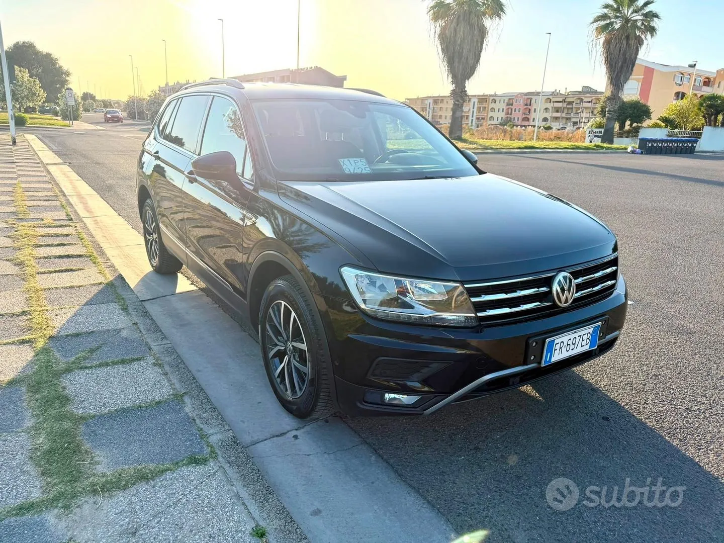 Volkswagen Tiguan Allspace 2018 photo 2