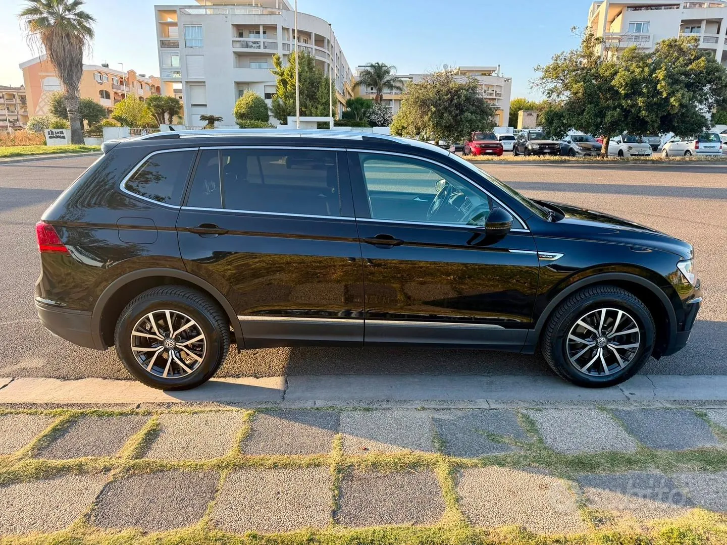 Volkswagen Tiguan Allspace 2018 photo 4