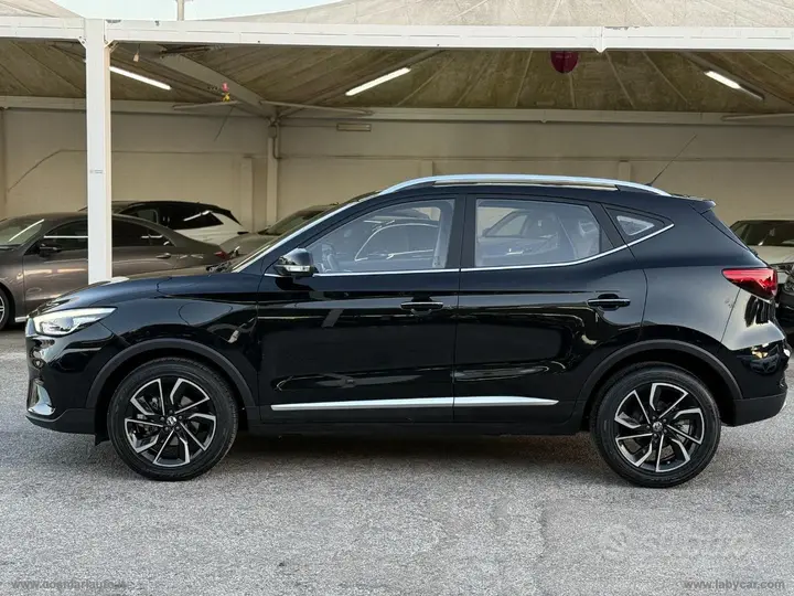 MG Zs 2024 photo 4
