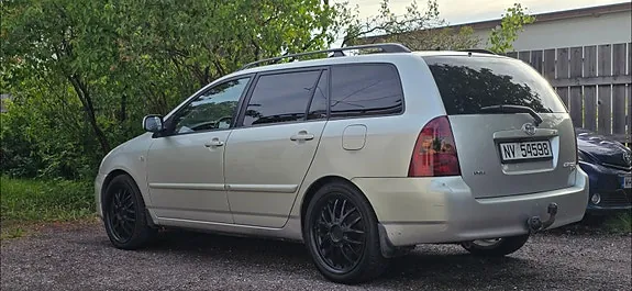Toyota Corolla 2005 photo 3
