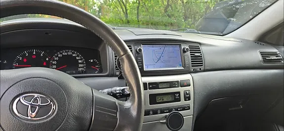 Toyota Corolla 2005 photo 4
