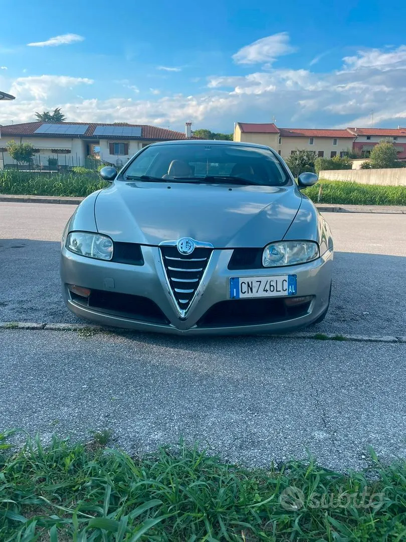 Alfa Romeo Gt