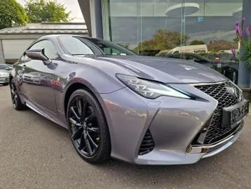 Lexus Rc