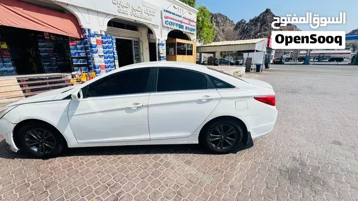 Hyundai Sonata 2013 photo 4