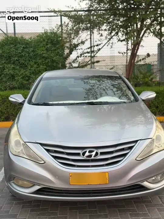 Hyundai Sonata 2013 photo 5