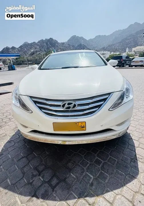 Hyundai Sonata 2013 photo 3