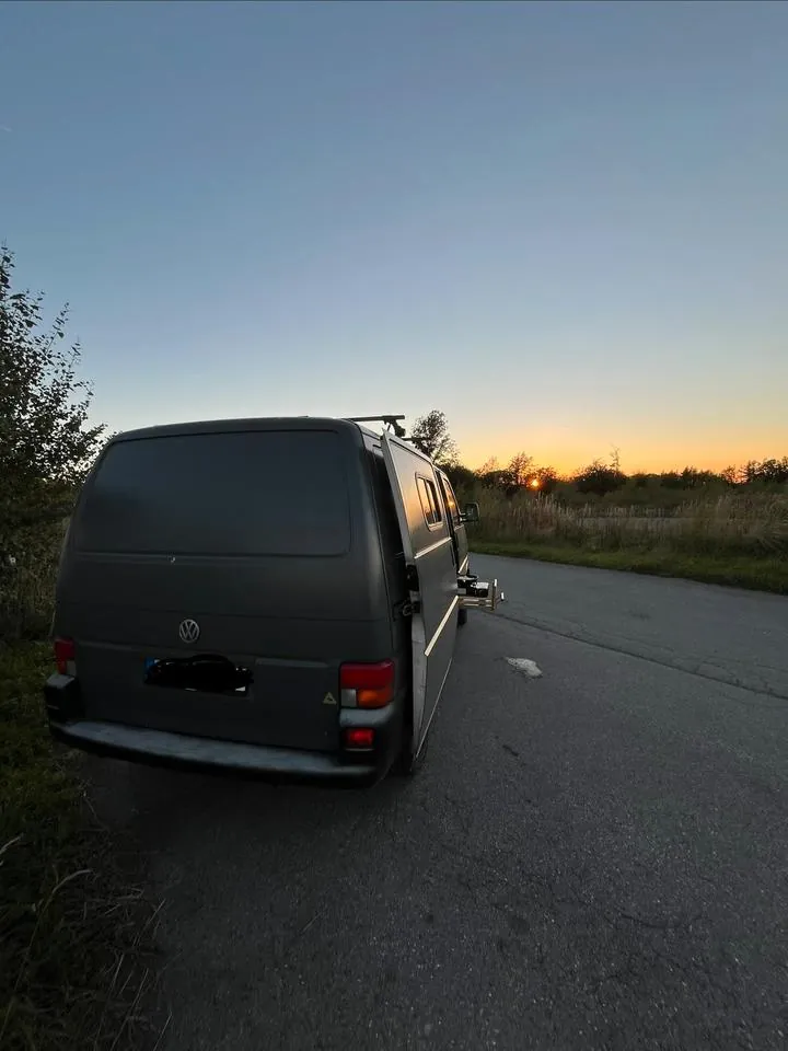 Volkswagen T4
