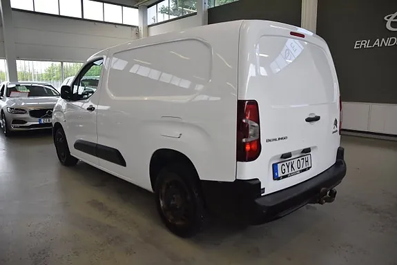 Citroen Berlingo Van Long 2020 photo 5
