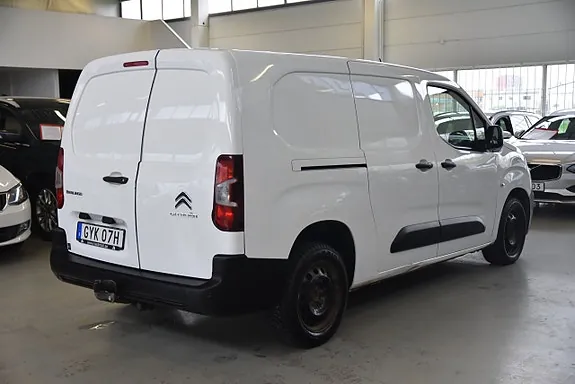 Citroen Berlingo Van Long 2020 photo 4
