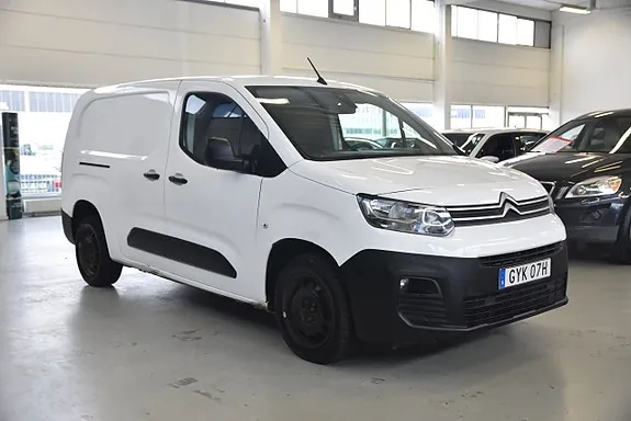 Citroen Berlingo Van Long 2020 photo 2