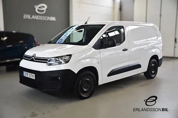 Citroen Berlingo Van Long